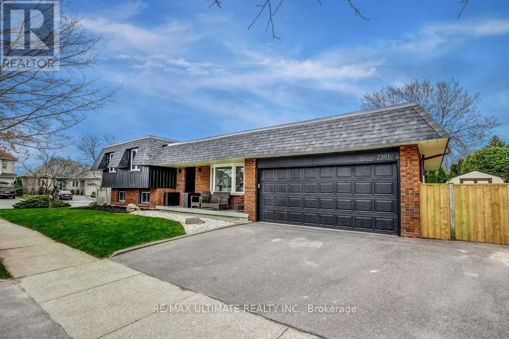 2391 WYANDOTTE DRIVE - 2