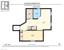 14 Cora Drive, Kitchener, ON N2N3C6 Photo 45