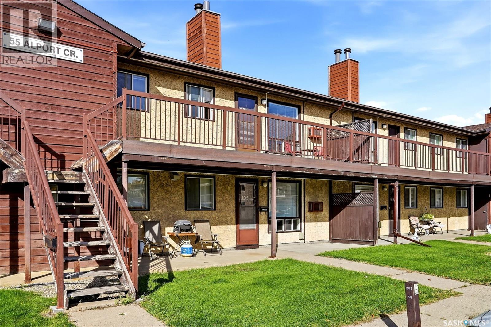 #205 55 Alport CRESCENT - 2