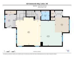 424 Simmonds Wy, Leduc, AB T9E0E6 Photo 36