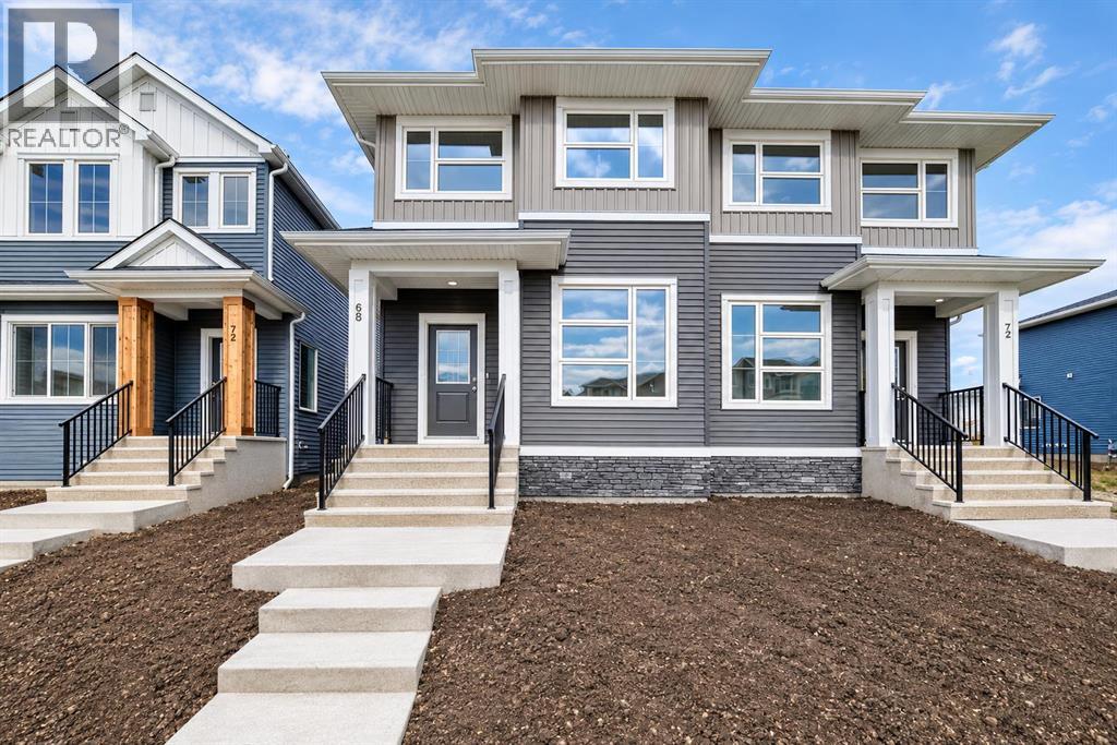 68 Lewiston Street NE, Calgary, Alberta, T3P3B1