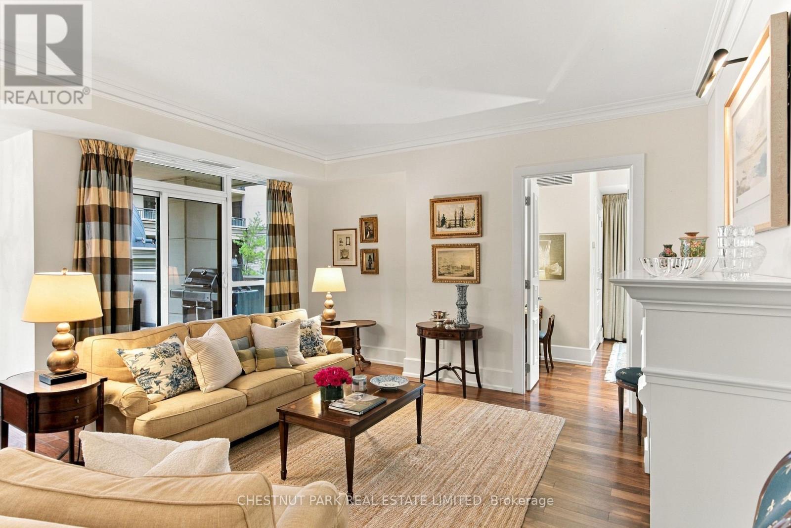 Photo of 203B - 660 SHEPPARD AVENUE E