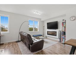 Bedroom 3 - #106 8530 94 St Ne, Fort Saskatchewan, AB T8L0V8 Photo 7