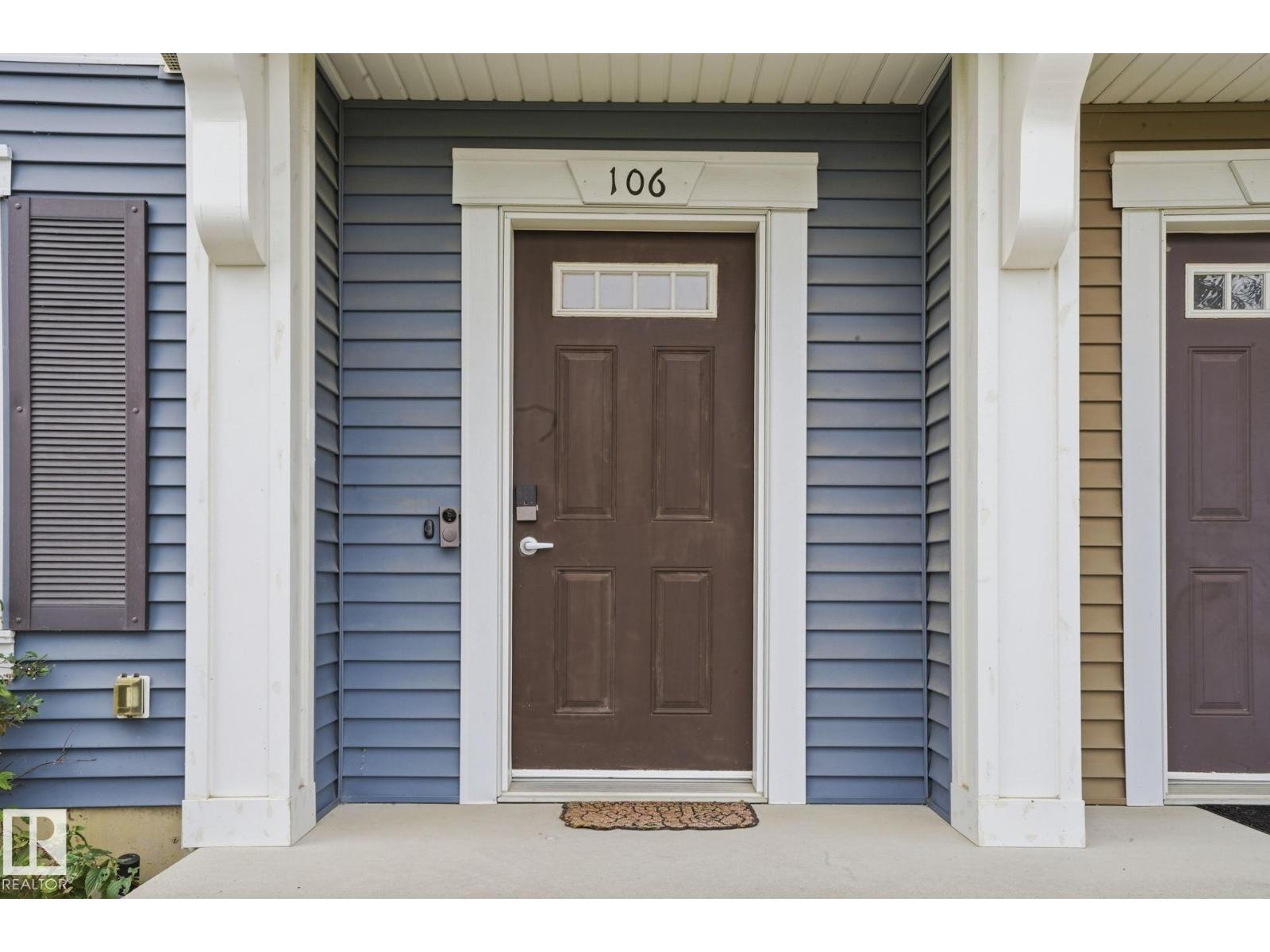 #106 8530 94 ST NE - 3