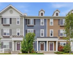 Row / Townhouse for sale at #106 8530 94 St NE, Fort Saskatchewan — MLS® E4511009