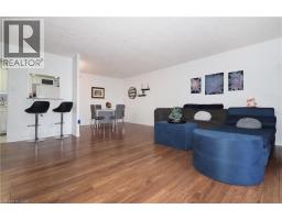 Kitchen - 6 Walton Avenue Unit# 206, Kitchener, ON N2C2B5 Photo 9