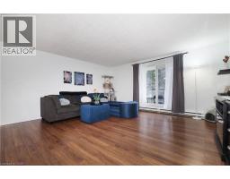 Living room - 6 Walton Avenue Unit# 206, Kitchener, ON N2C2B5 Photo 7