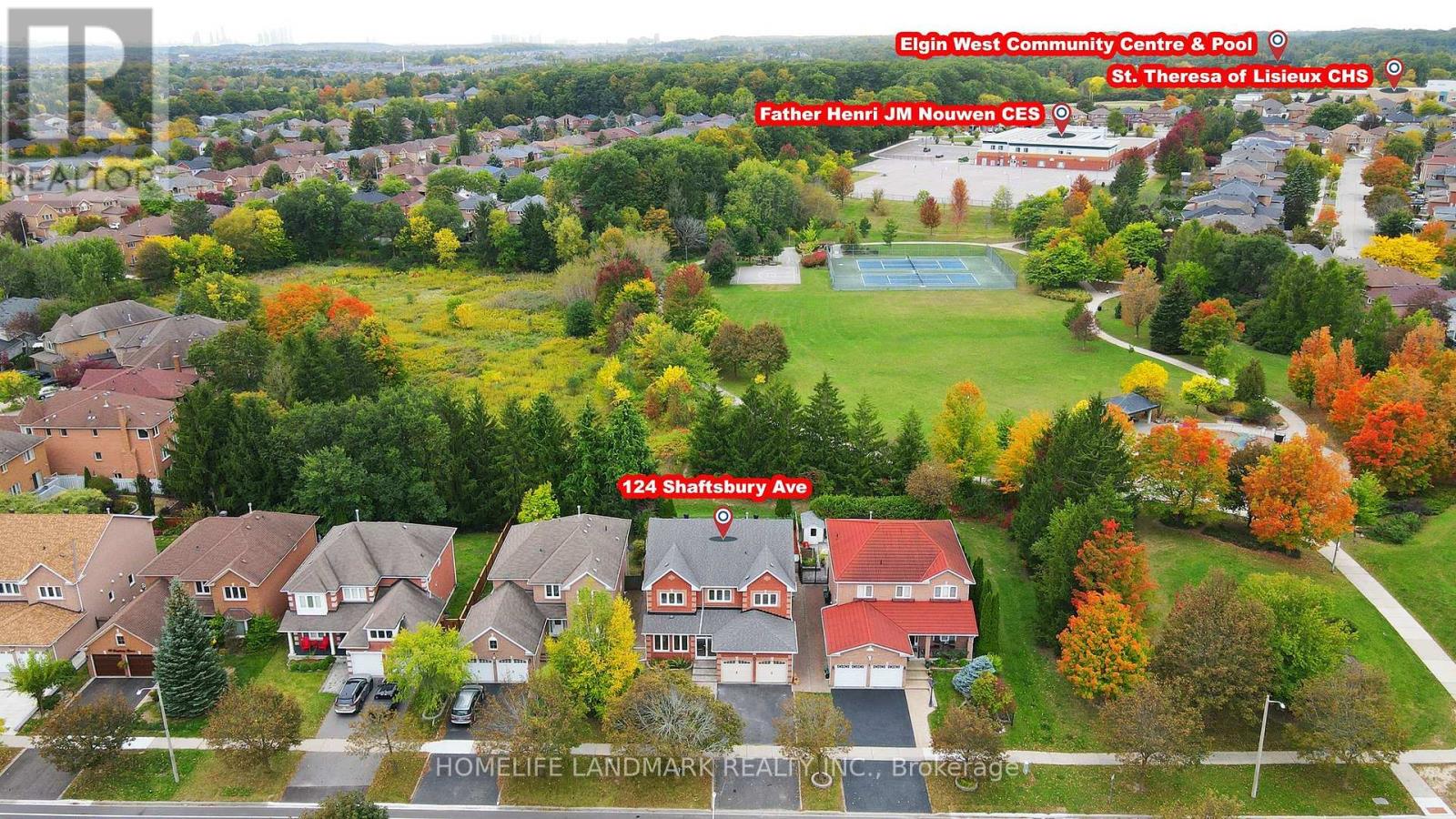 Listing photo of 124 SHAFTSBURY AVENUE