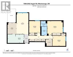 1008 - 2542 Argyle Road, Mississauga, ON L5B2H5 Photo 21