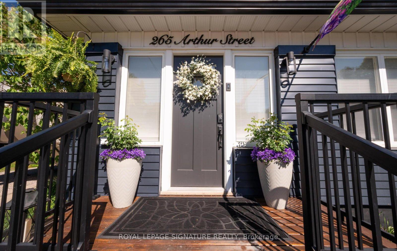 265 ARTHUR STREET - 2