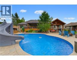 3pc Bathroom - 46a Sixth Concession Road, Burford, ON N3T5L7 Photo 9