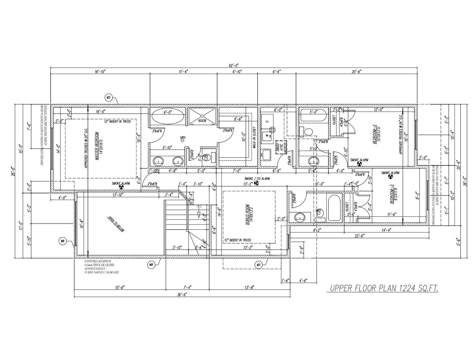 1542 64 AV NE - 3