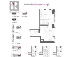 803 - 238 Simcoe Street, Toronto, ON M5T0E2 Photo 14