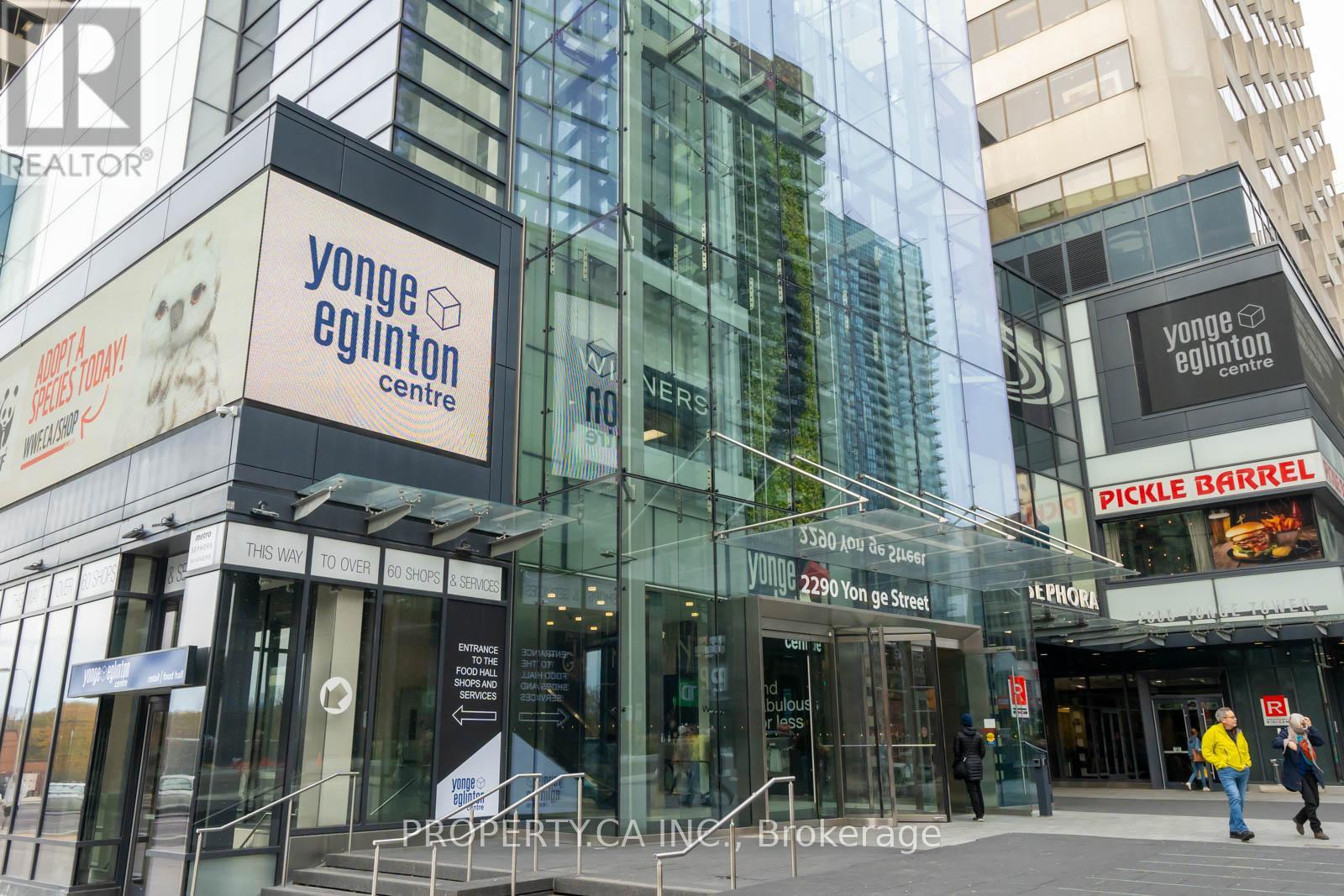 #1902 43 EGLINTON AVENUE E - 31