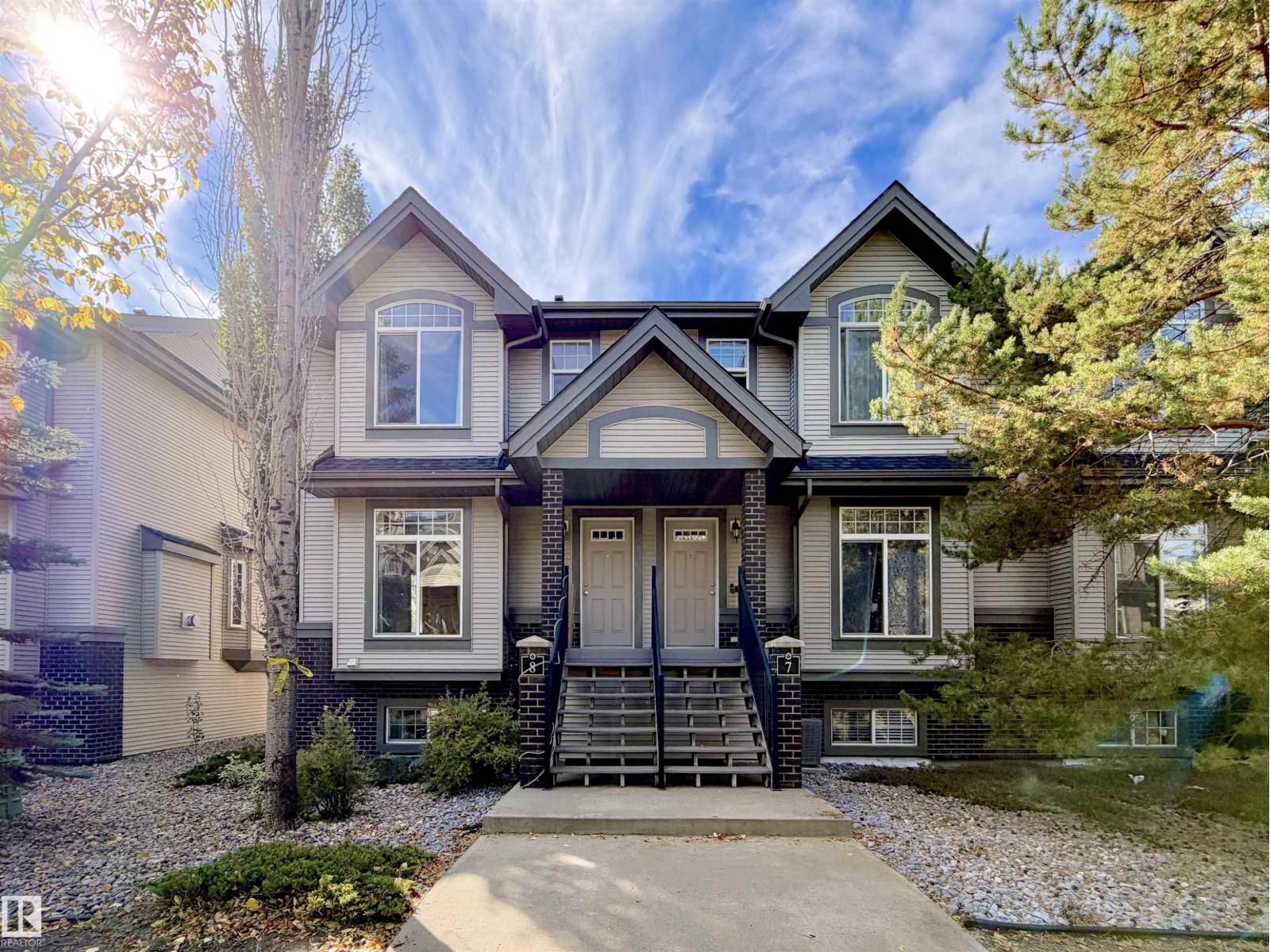 #8 4755 TERWILLEGAR CM NW, Edmonton, Alberta, T6R3V6