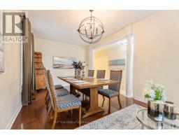 Eating area - 354 Autumn Hill Boulevard, Vaughan, ON L4J9C1 Photo 8