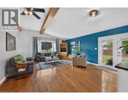 Living room - 2 Keen Street, Jarvis, ON N0A1J0 Photo 10