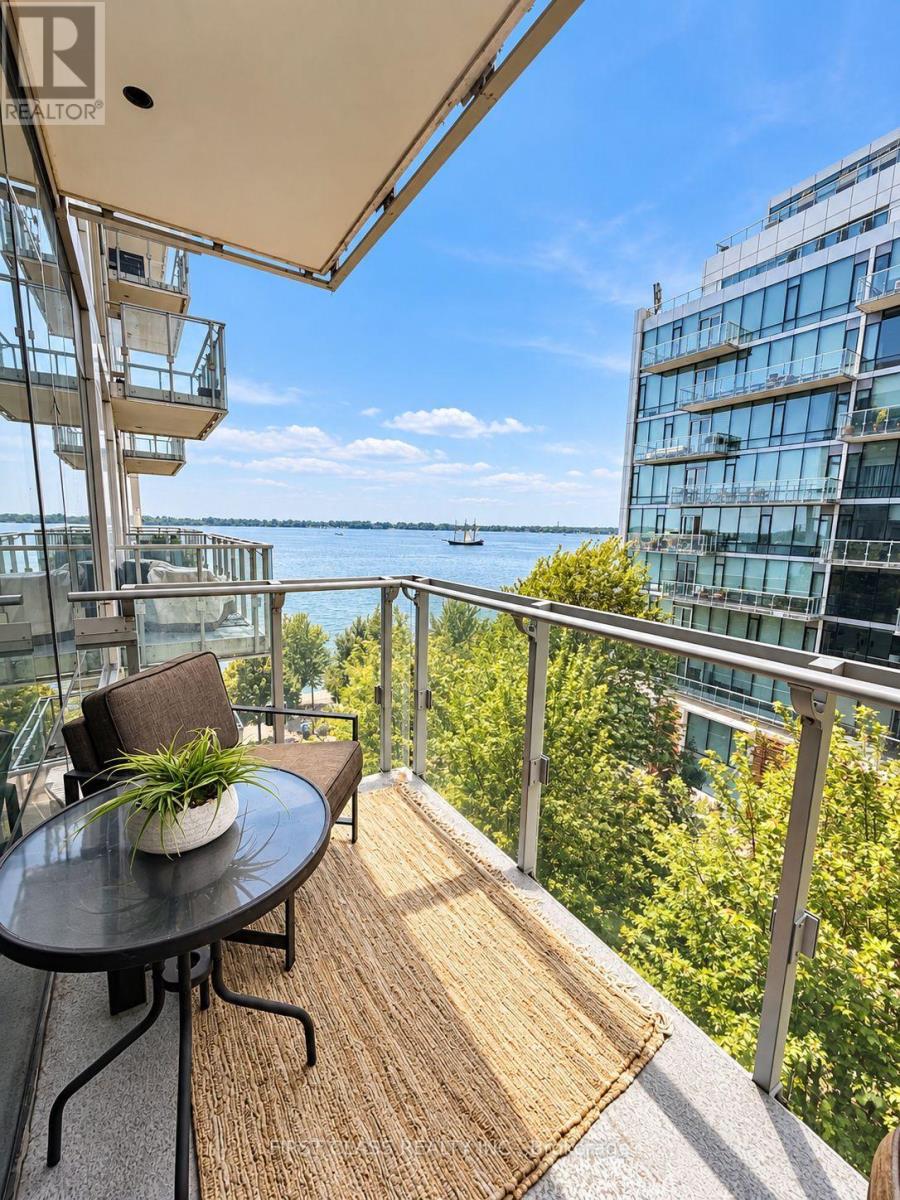 625 - 39 QUEENS QUAY E, Toronto (Waterfront Communities)