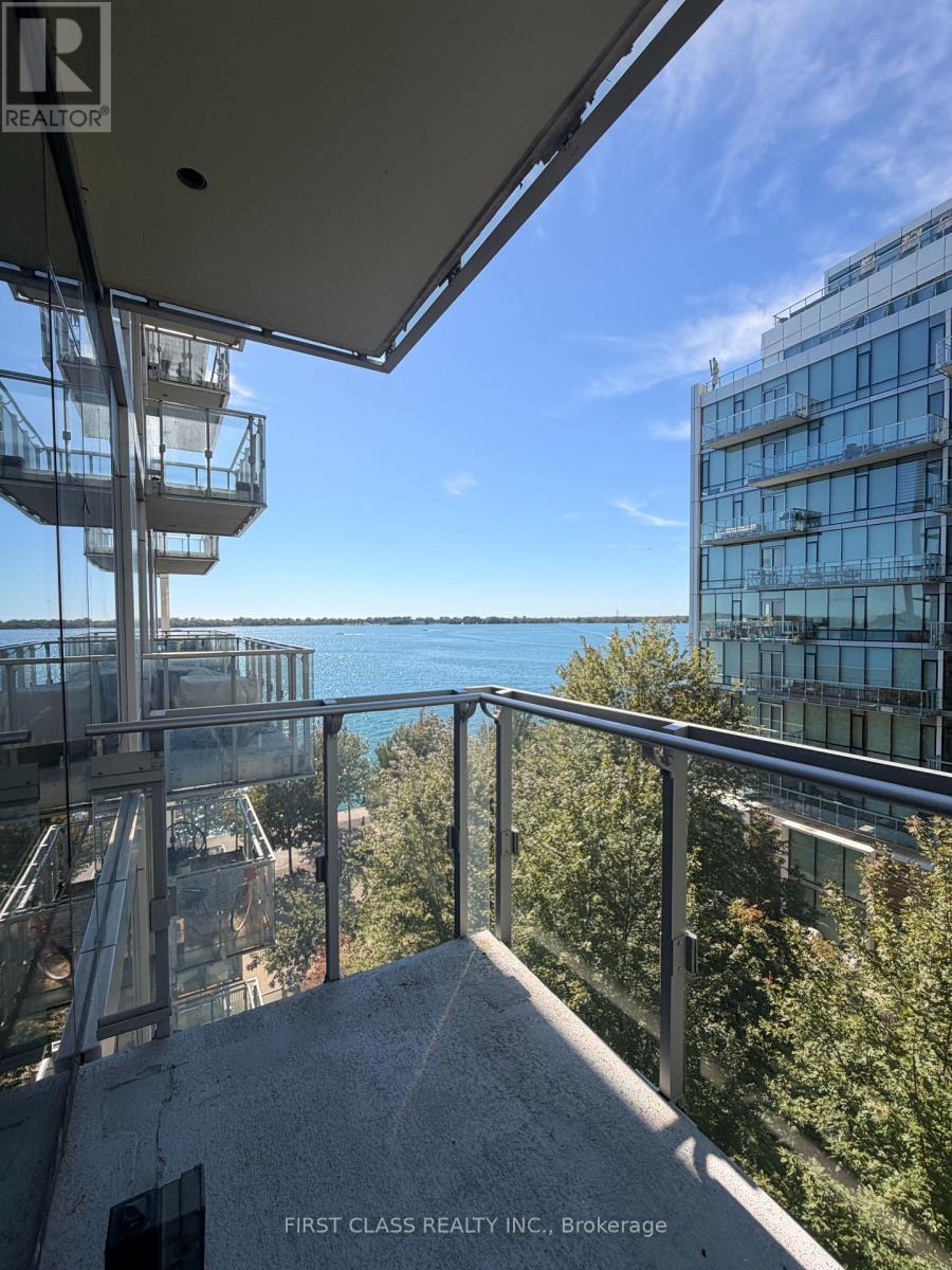 625 - 39 QUEENS QUAY E, Toronto (Waterfront Communities) — photo 12