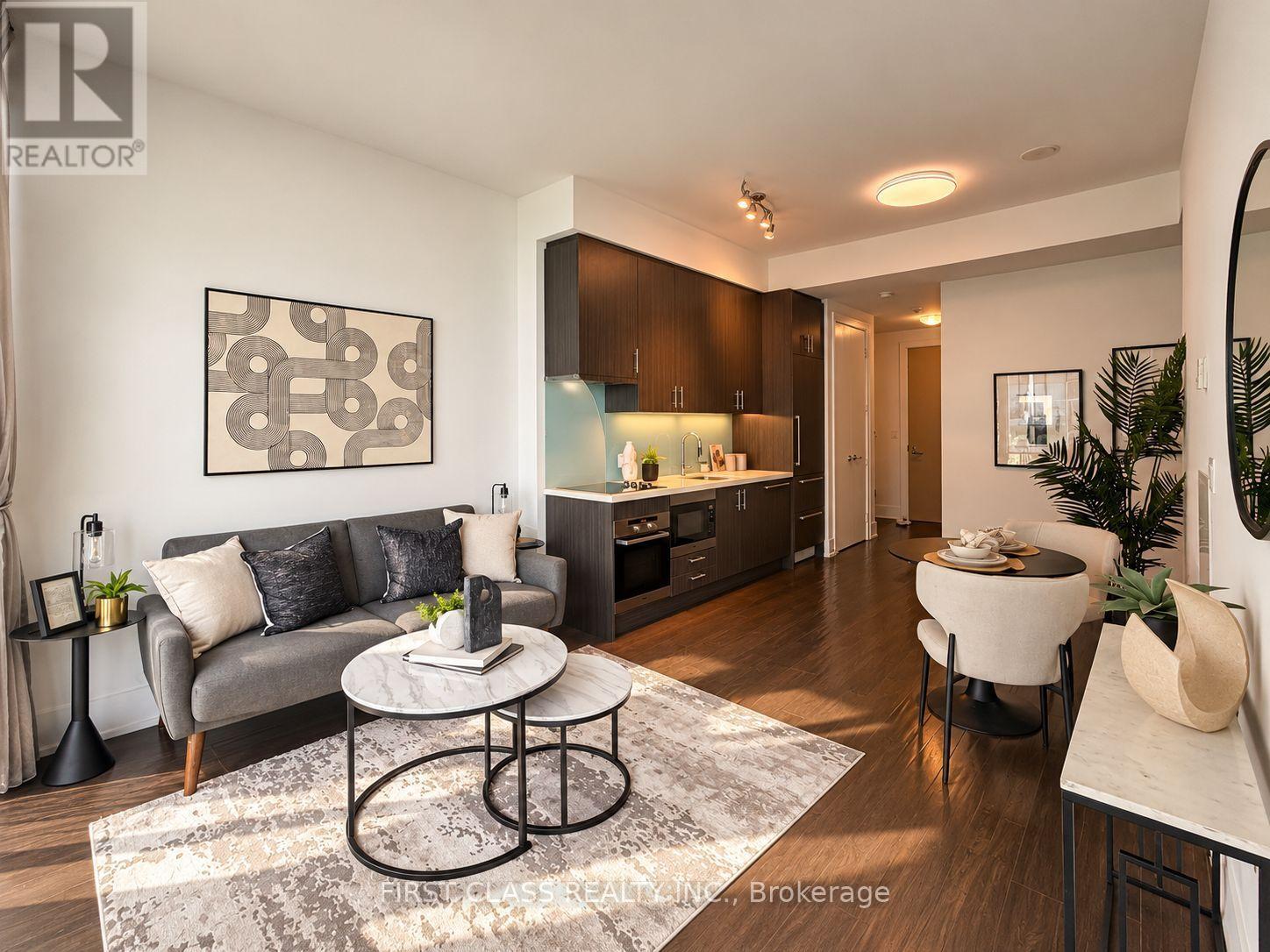 625 - 39 QUEENS QUAY E, Toronto (Waterfront Communities) — photo 2