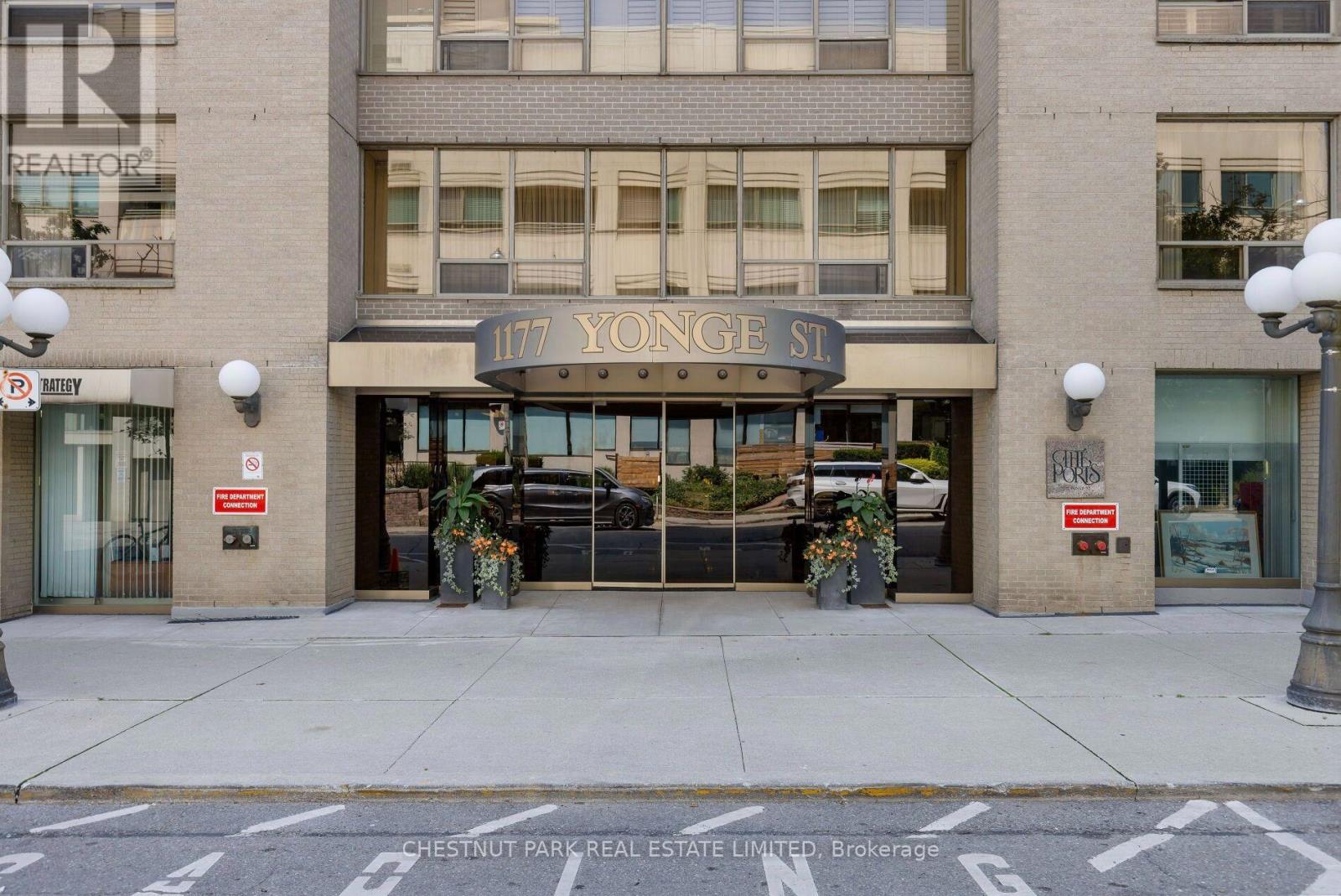#516 1177 YONGE STREET - 1