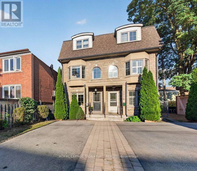 281B GLEBEMOUNT AVENUE - 1