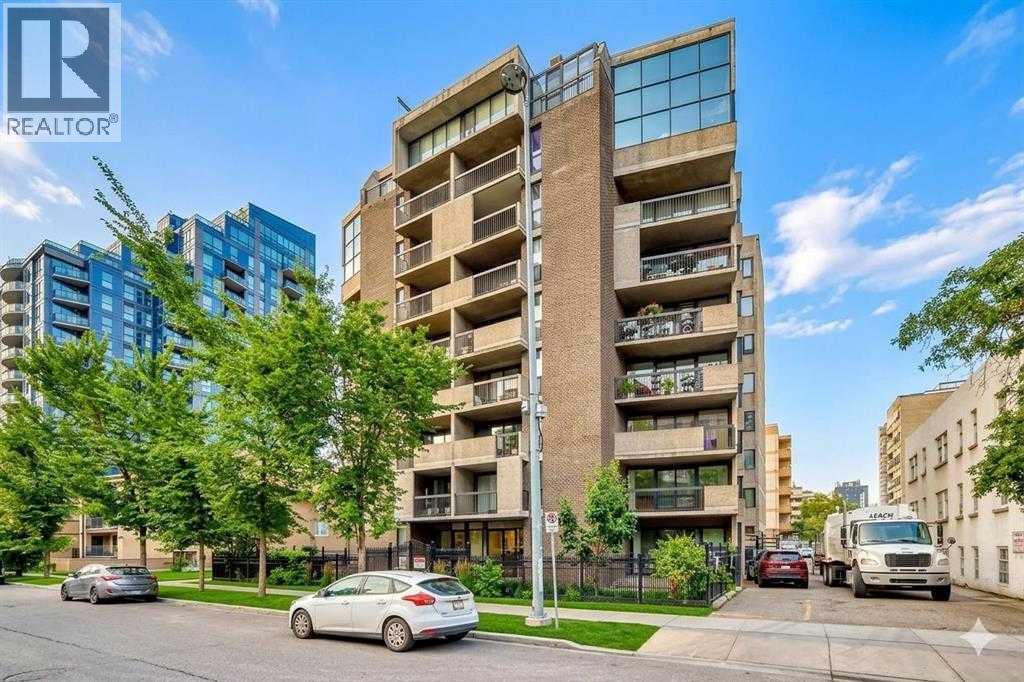 101, 323 13 Avenue SW, Calgary