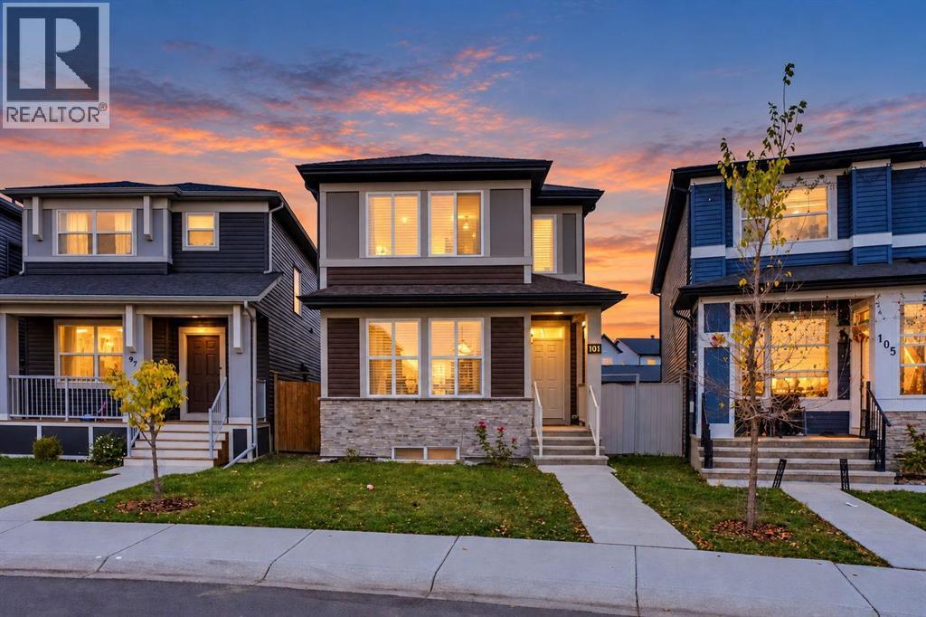 101 Corner Ridge Mews NE, Calgary, Alberta, T3N1X4