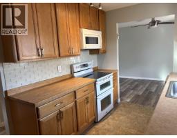 Backyard of 4157 MORGAN CRESCENT · Prince George, BC
