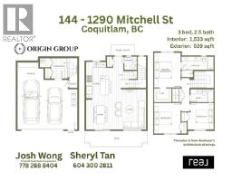 144 1290 Mitchell Street, Coquitlam, BC V3E0N9 Photo 40