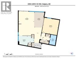 1004, 1209 6 Street Sw, Calgary, AB T2R0Z5 Photo 20