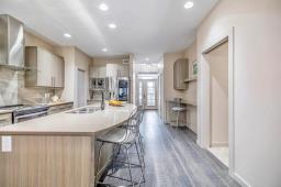 Laundry room - 133 Willow Creek Road, Winnipeg, MB R3Y1S4 Photo 6