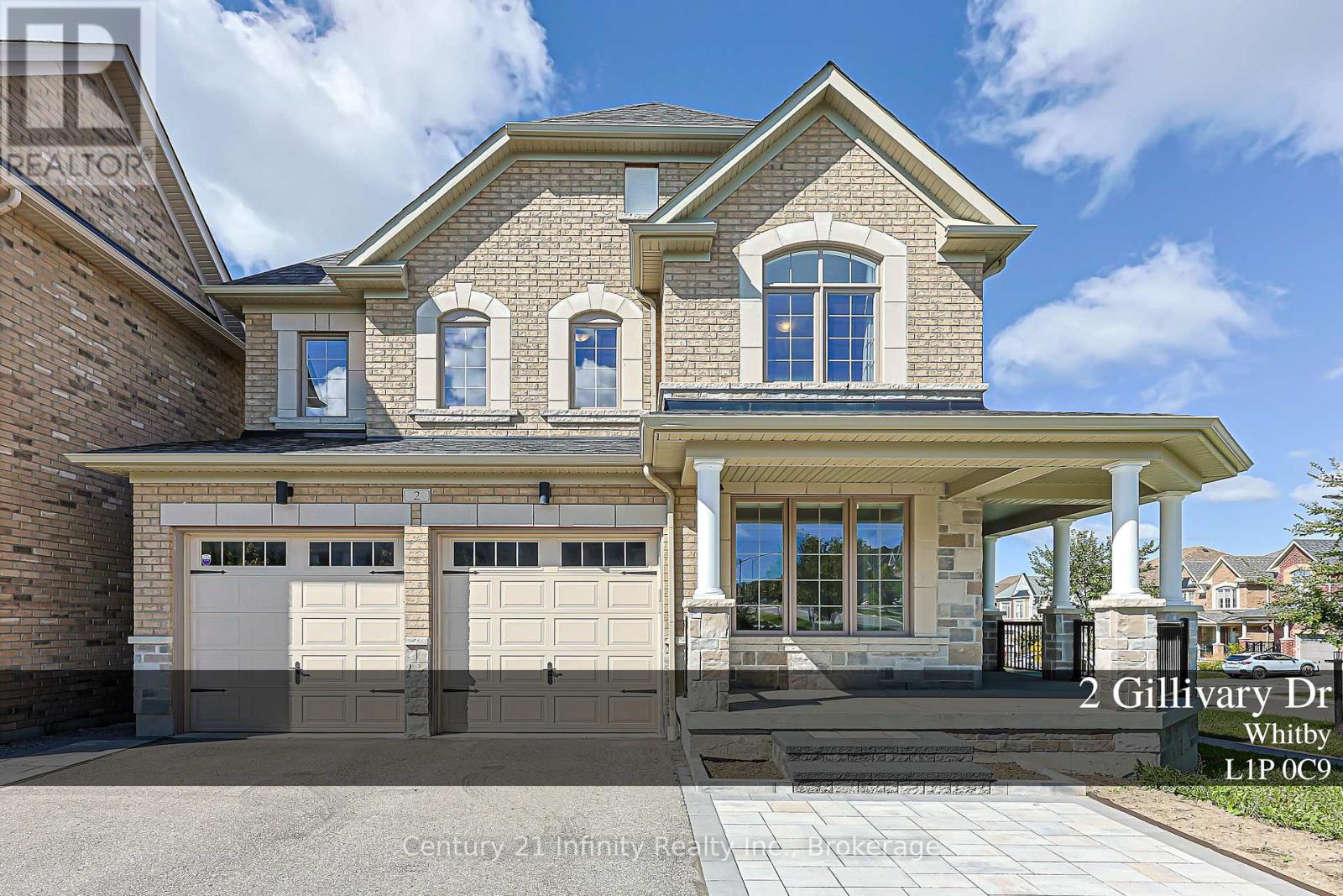 2 GILLIVARY DRIVE