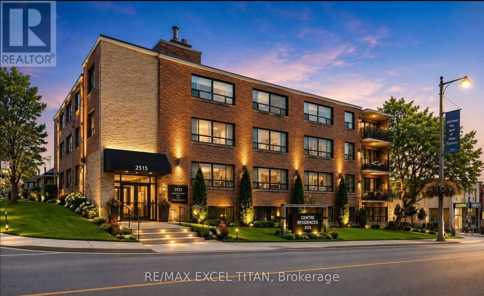 Photo of 2505 Eglinton Avenue