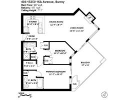 4th Floor 15350 16a Avenue, Surrey, BC V4A1S9 Photo 23