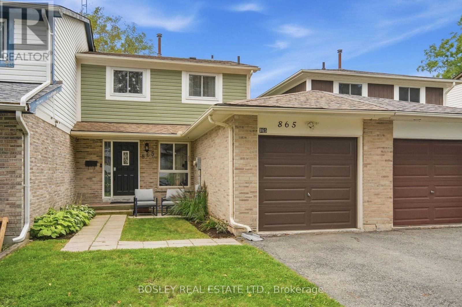 865 GENTRY CRESCENT - 1