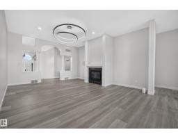 Recreation room - 15821 132 St Nw, Edmonton, AB T6V1E4 Photo 10