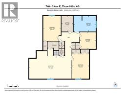 740 3 Avenue Se, Three Hills, AB T0M2A0 Photo 42