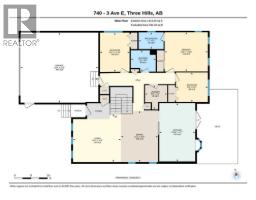 740 3 Avenue Se, Three Hills, AB T0M2A0 Photo 41