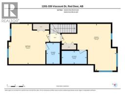 1201, 339 Viscount Drive, Red Deer, AB T4R0S2 Photo 38