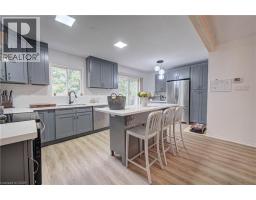 Kitchen - 317 Christopher Drive, Cambridge, ON N1P1C6 Photo 10