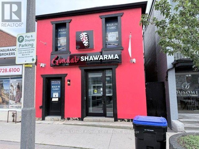 UPPER - 43 COLLIER STREET, Barrie (City Centre)
