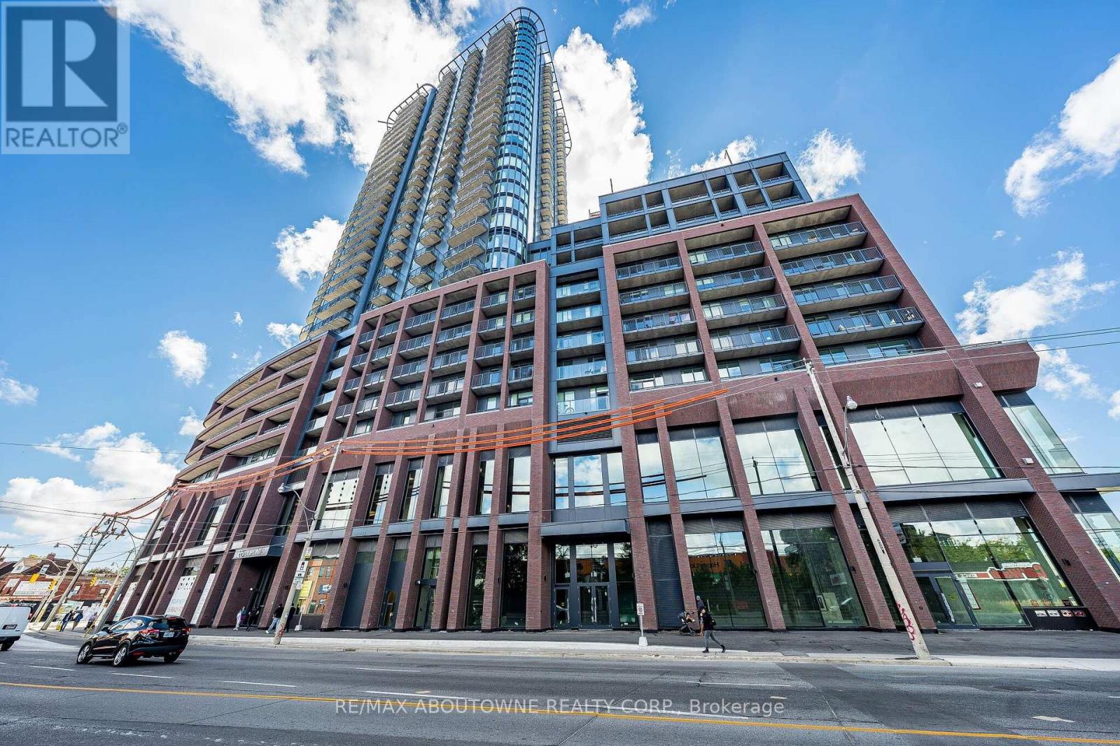 2703 - 1185 DUPONT STREET, Toronto (Dovercourt-Wallace Emerson-Junction)