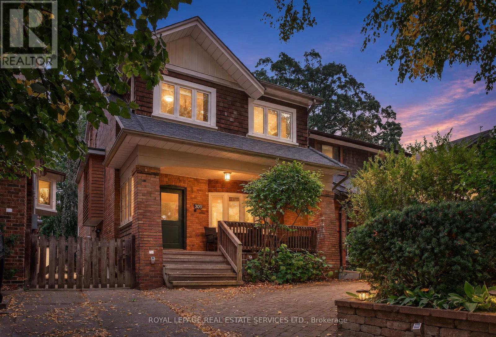 309 WILLARD AVENUE, Toronto (Runnymede-Bloor West Village) — photo 2