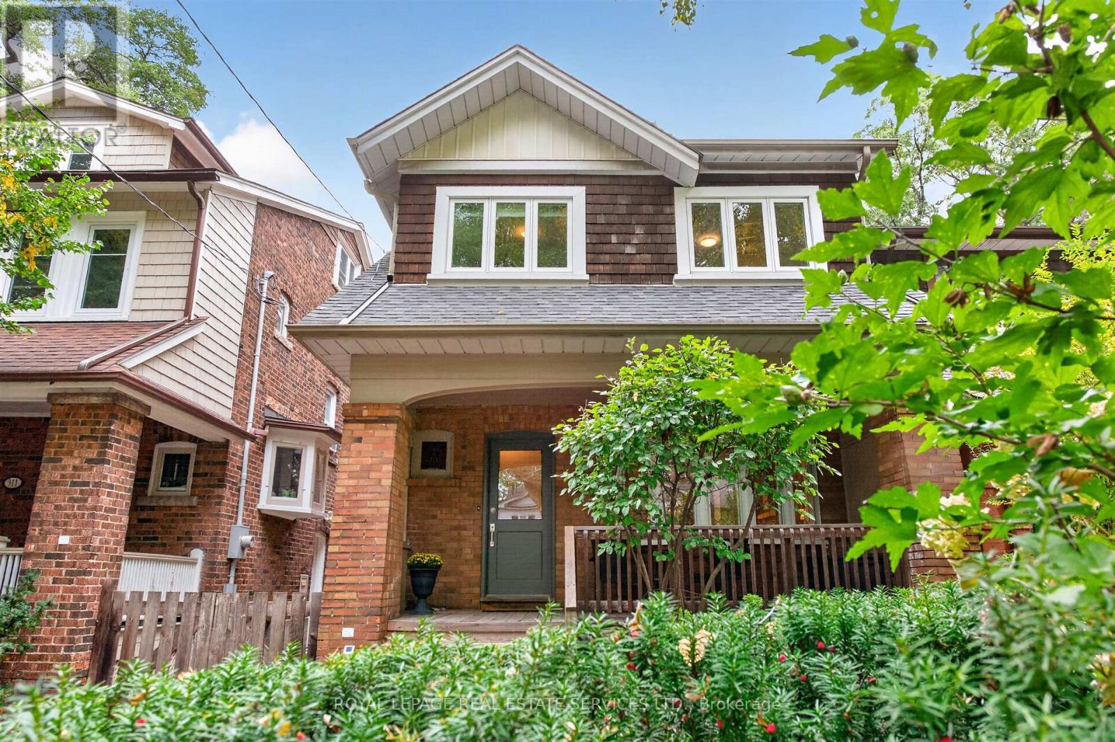 309 WILLARD AVENUE, Toronto (Runnymede-Bloor West Village) — photo 3
