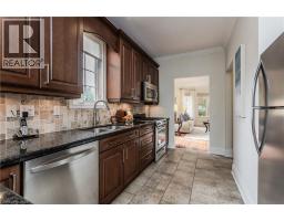 Kitchen - 2243 Turnberry Road Unit# 51, Burlington, ON L7M4Y6 Photo 8