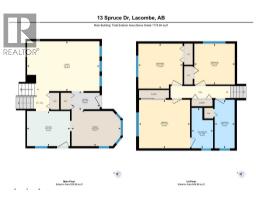 13 Spruce Drive, Lacombe, AB T4L1V2 Photo 33