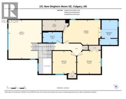 151 New Brighton Mews Se, Calgary, AB T2Z4G8 Photo 33
