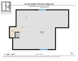 151 New Brighton Mews Se, Calgary, AB T2Z4G8 Photo 34