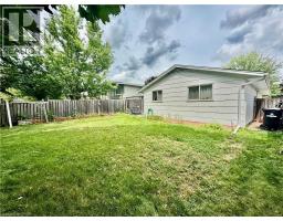 111 Ferguson Avenue Unit# Lower, Cambridge, ON N1R6E9 Photo 12